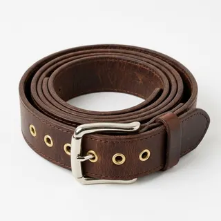 Belt, a flash card photograph for children