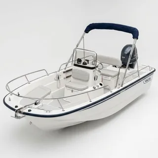 Boat, a flash card photograph for children