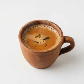 Chai, a flash card photograph for children