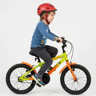 Riding, a flash card photograph for children