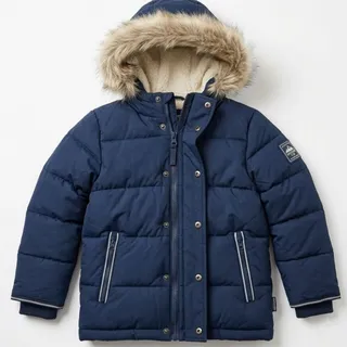 Coat, a flash card photograph for children