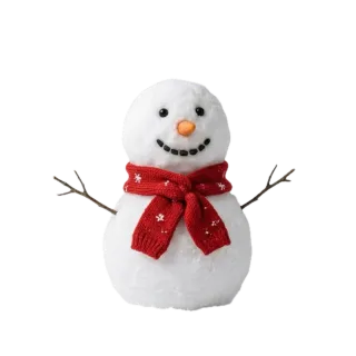Cold, a flash card photograph for children