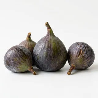 Fig, a flash card photograph for children