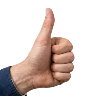 Good, a flash card photograph for children