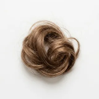 Hair, a flash card photograph for children
