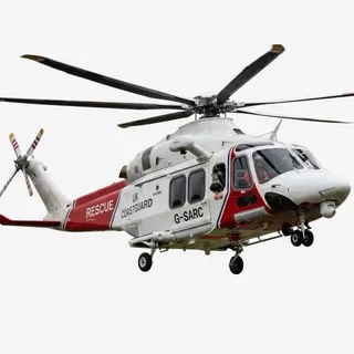 Helicopter, a flash card photograph for children