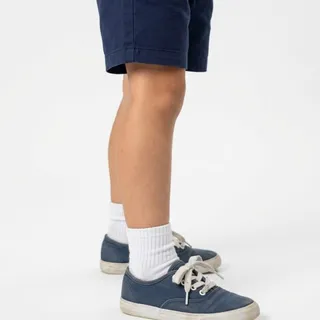 Leg, a flash card photograph for children