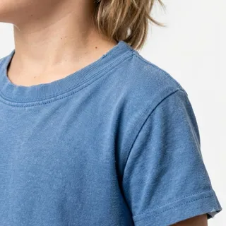 Shoulder, a flash card photograph for children