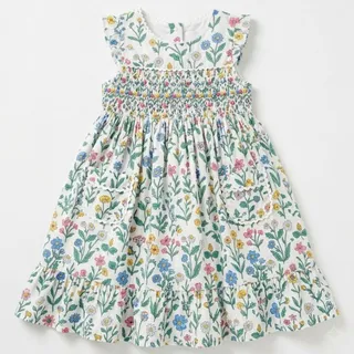 Dress, a flash card photograph for children
