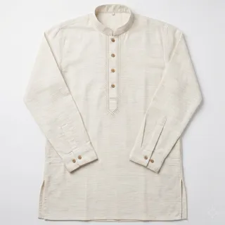 Kurta, a flash card photograph for children