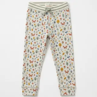 Leggings, a flash card photograph for children