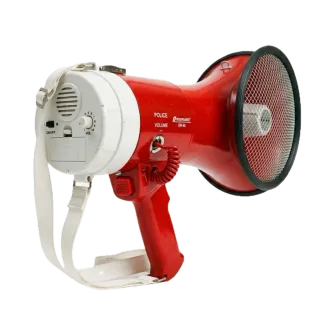 Loud, a flash card photograph for children