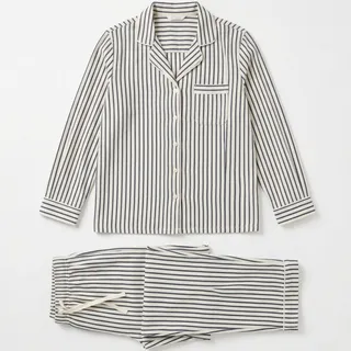 Pajamas, a flash card photograph for children