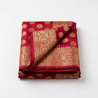 Saree, a flash card photograph for children