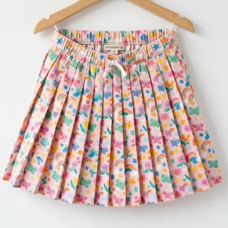 Skirt, a flash card photograph for children