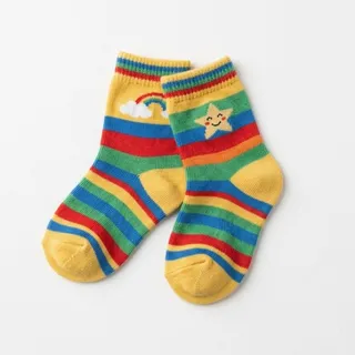 Socks, a flash card photograph for children