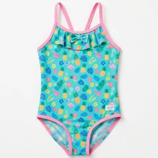 Swimsuit, a flash card photograph for children