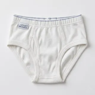 Underwear, a flash card photograph for children