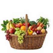 Wibbo's Yummy Garden shelf